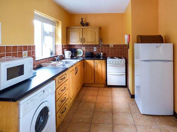 Rossbeigh Beach Cottage No 6 Exteriör bild